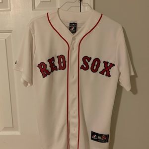 Boston Red Sox Jersey